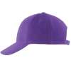 88100 Sol's Buffalo Cap dark purple colour image